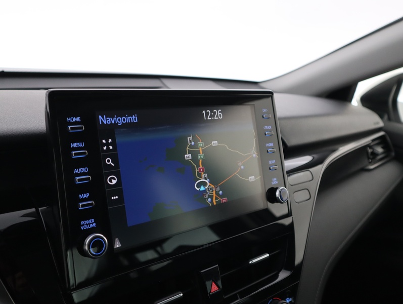 Toyota Camry vaihtoauto