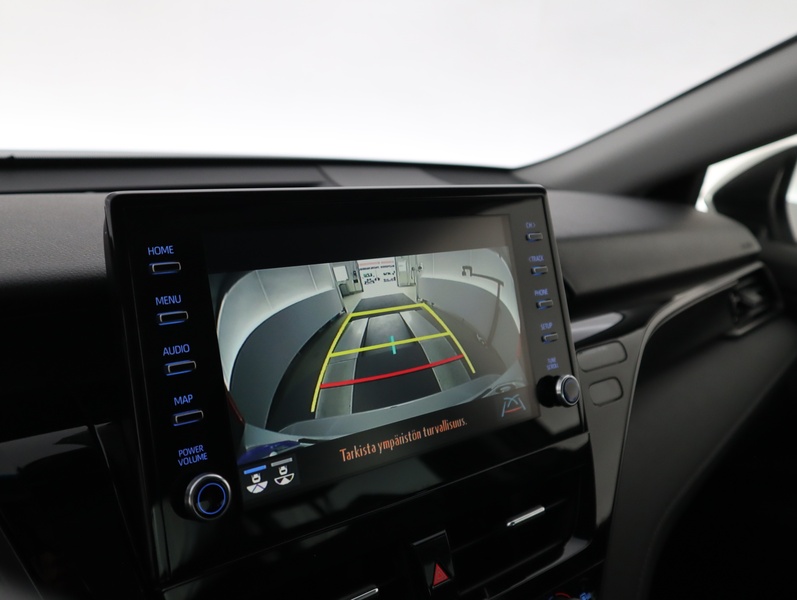 Toyota Camry vaihtoauto