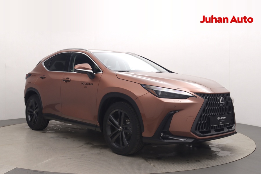 Lexus NX vaihtoauto