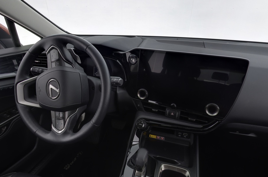 Lexus NX vaihtoauto