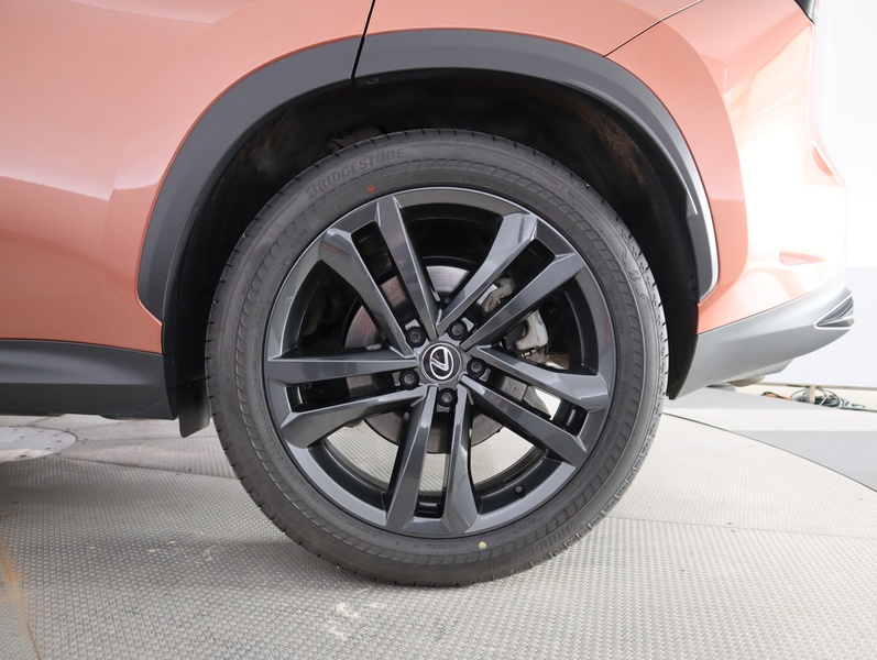 Lexus NX vaihtoauto