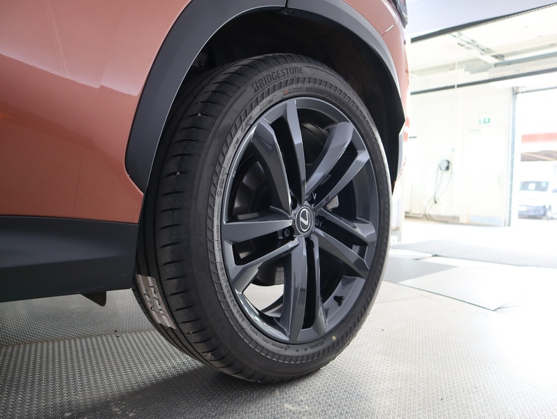 Lexus NX vaihtoauto
