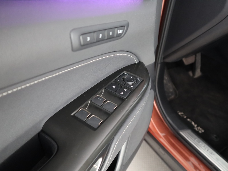 Lexus NX vaihtoauto