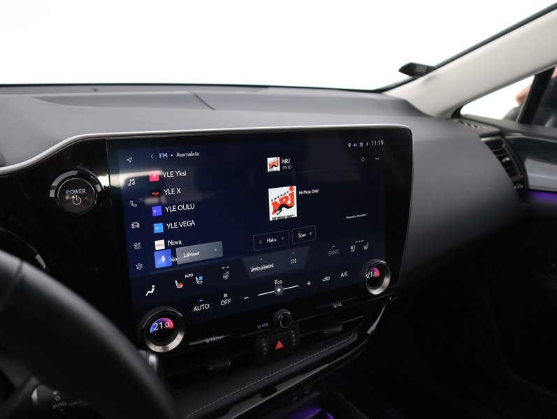 Lexus NX vaihtoauto