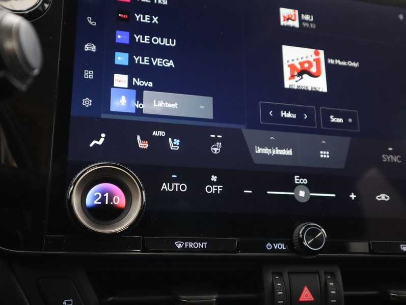 Lexus NX vaihtoauto