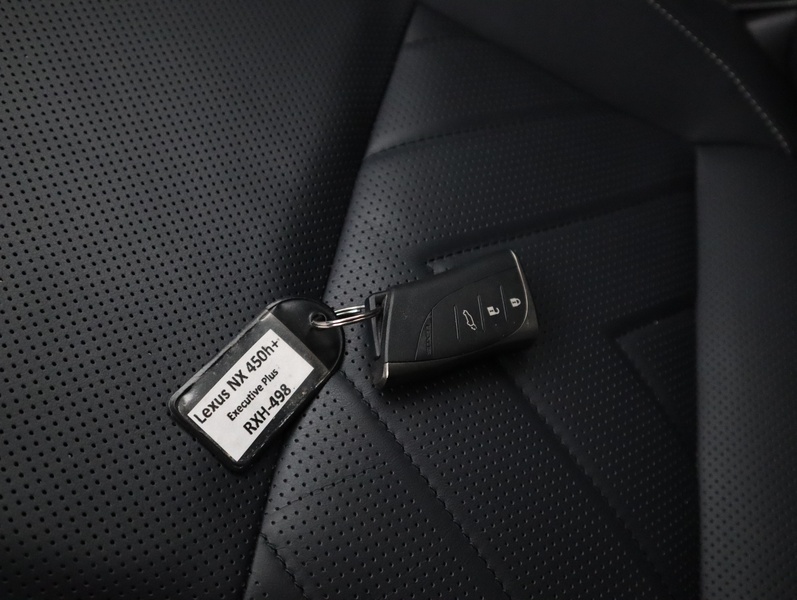 Lexus NX vaihtoauto