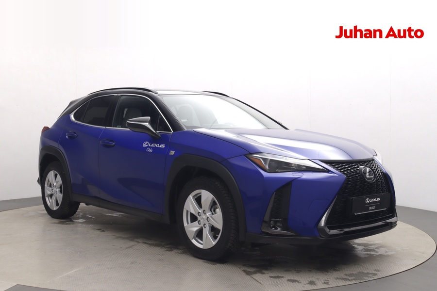 Lexus UX vaihtoauto