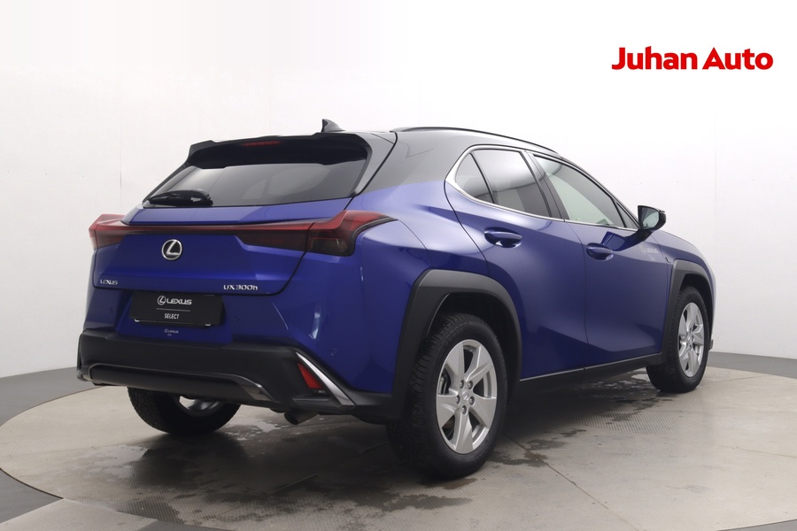Lexus UX vaihtoauto