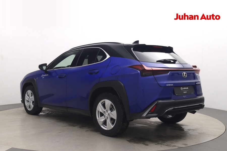 Lexus UX vaihtoauto