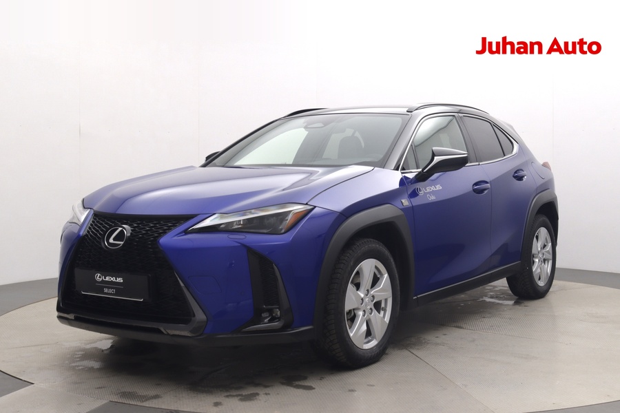Lexus UX vaihtoauto
