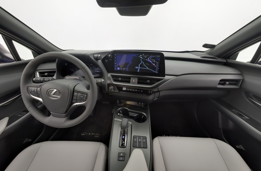 Lexus UX vaihtoauto