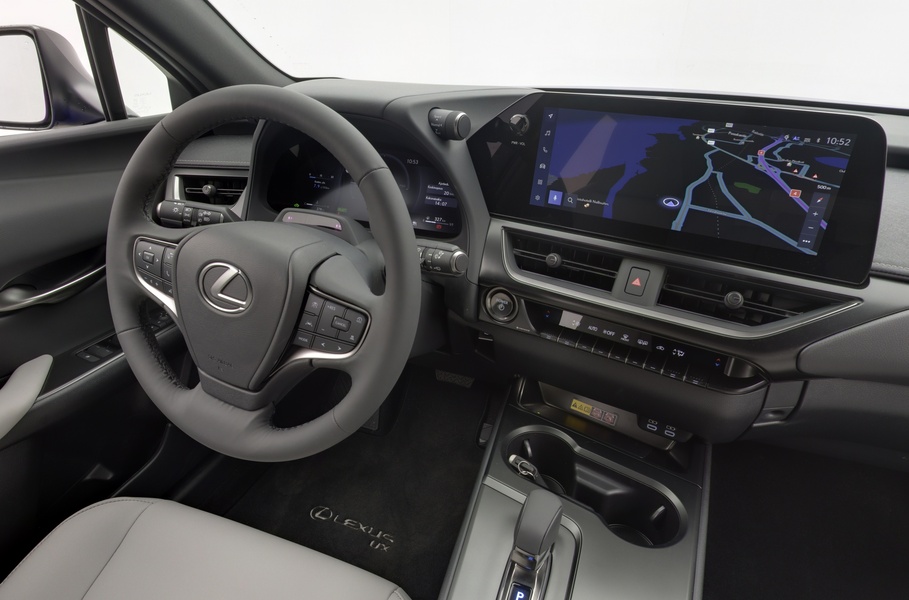 Lexus UX vaihtoauto