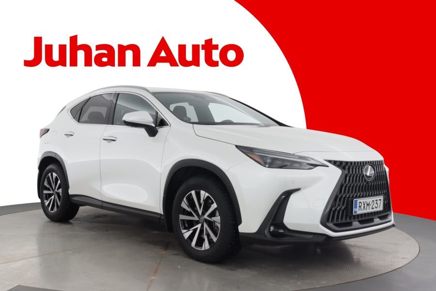 Lexus NX vaihtoauto