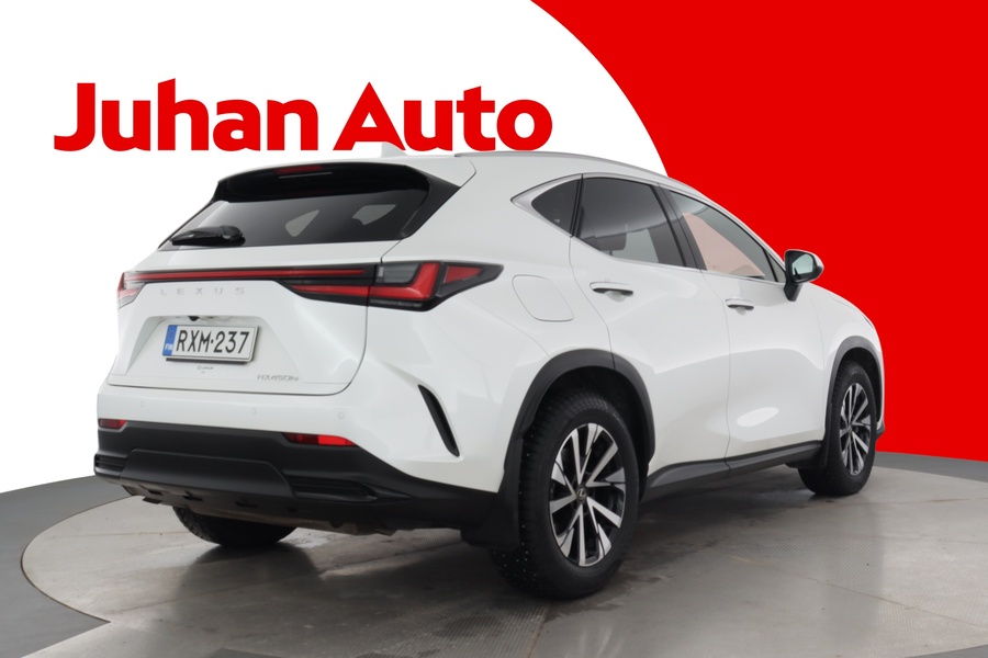 Lexus NX vaihtoauto