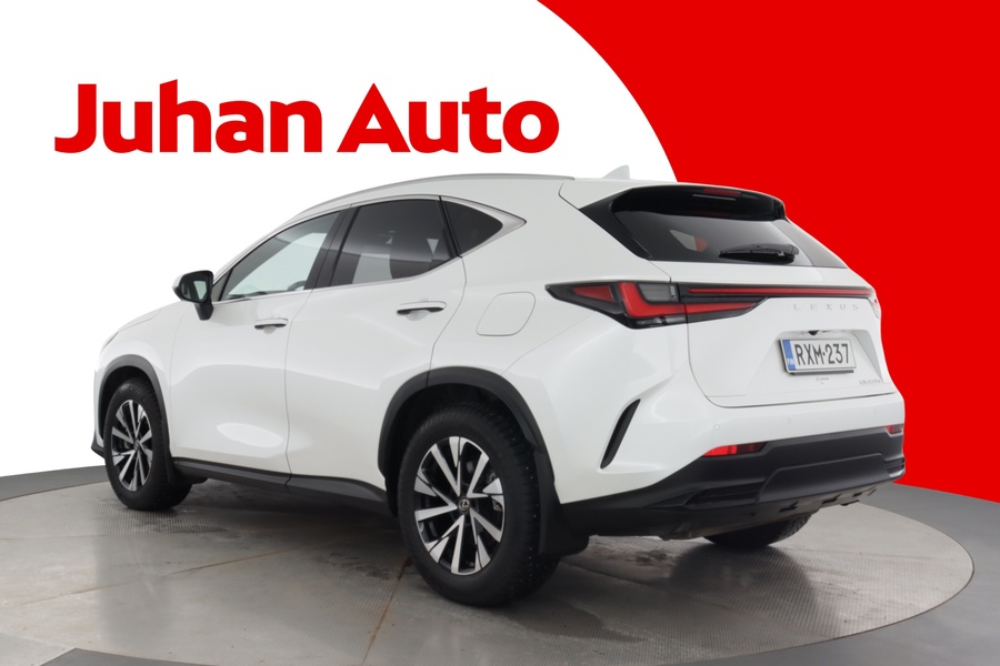 Lexus NX vaihtoauto