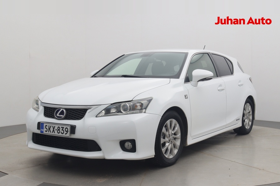 Lexus CT vaihtoauto
