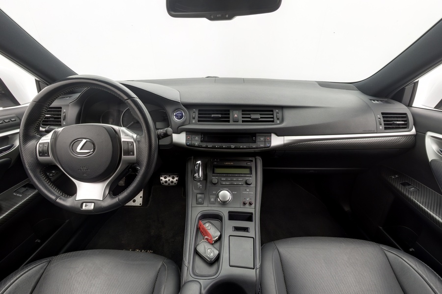 Lexus CT vaihtoauto