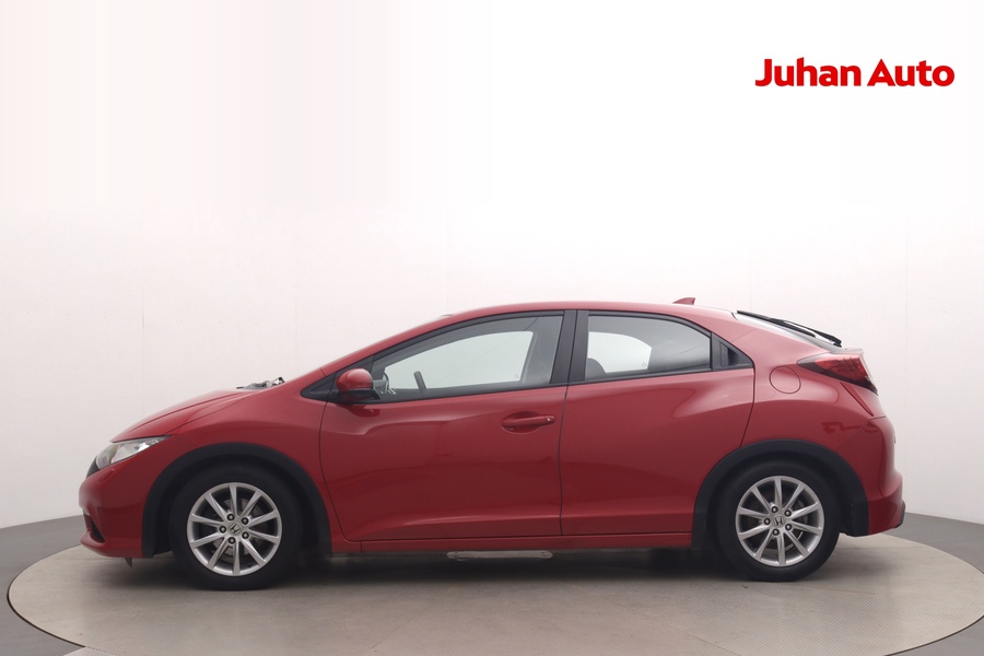 Honda Civic vaihtoauto