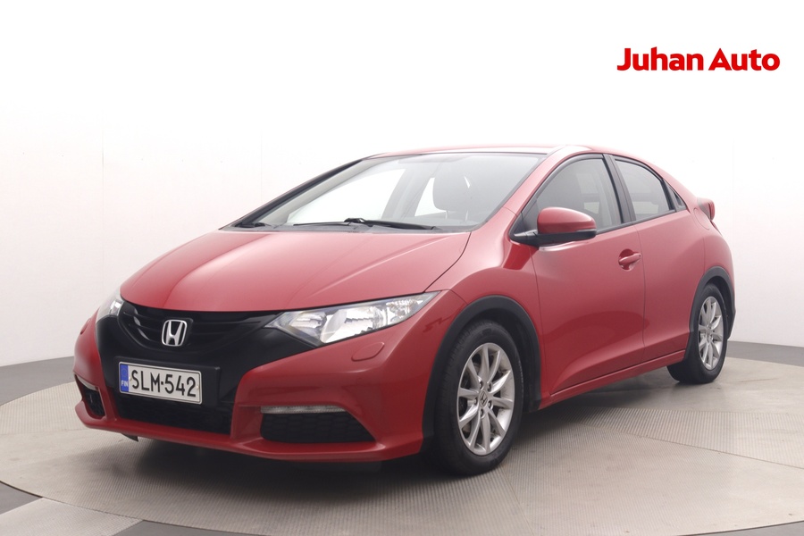 Honda Civic vaihtoauto