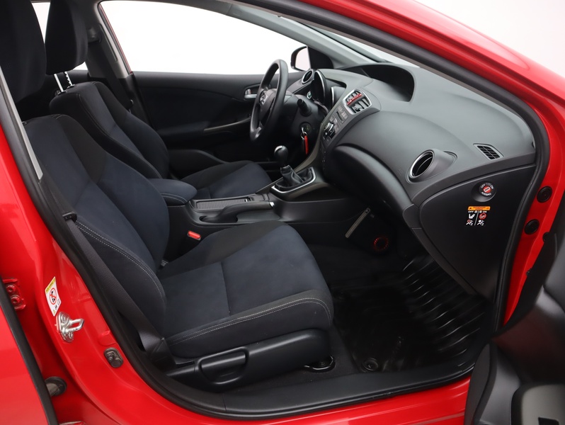 Honda Civic vaihtoauto