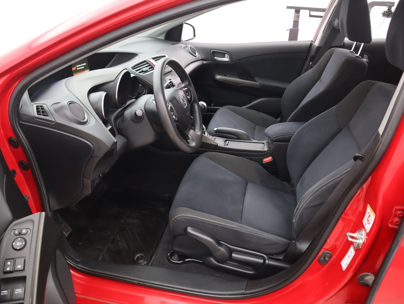 Honda Civic vaihtoauto