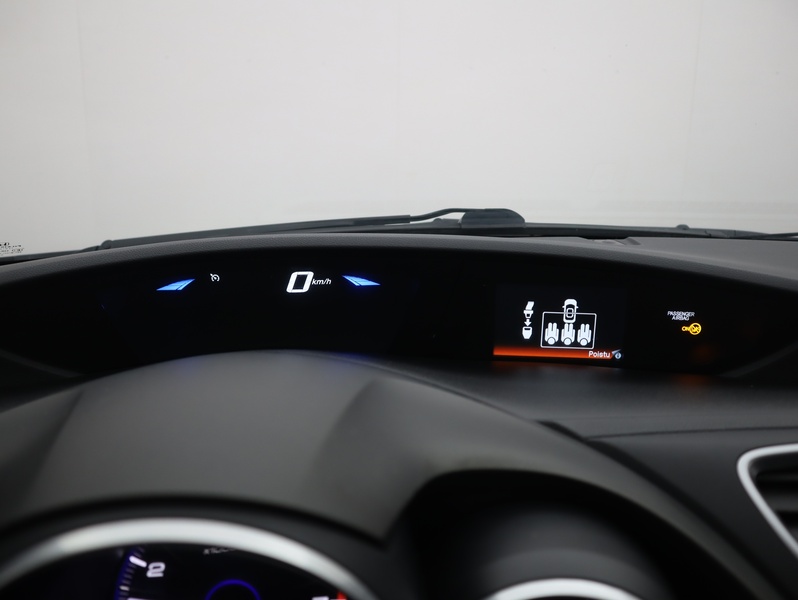 Honda Civic vaihtoauto