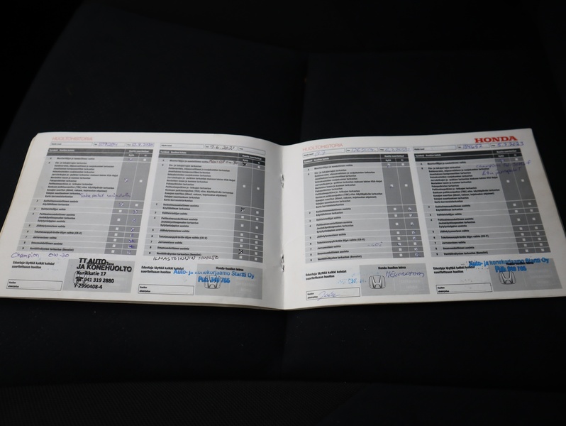 Honda Civic vaihtoauto