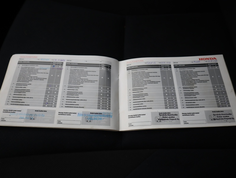 Honda Civic vaihtoauto