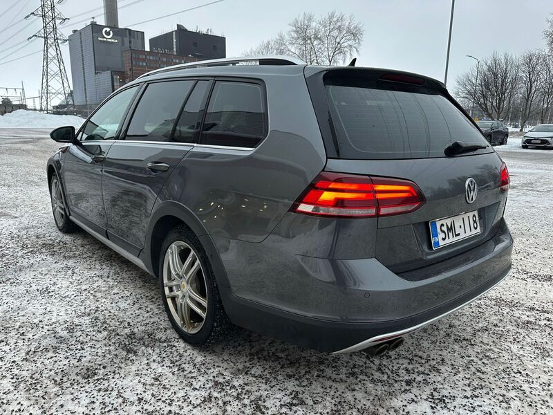 Volkswagen Golf vaihtoauto