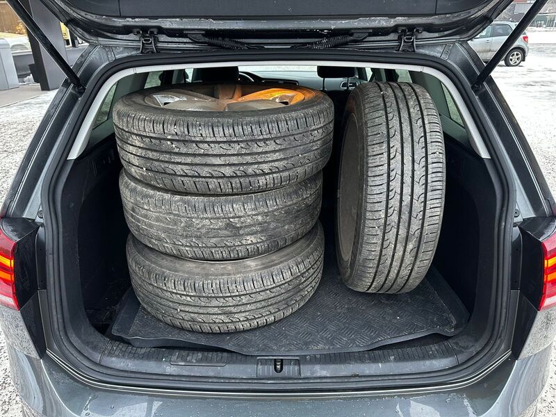 Volkswagen Golf vaihtoauto