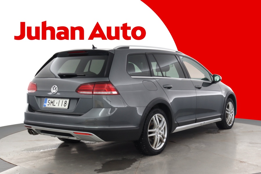 Volkswagen Golf vaihtoauto