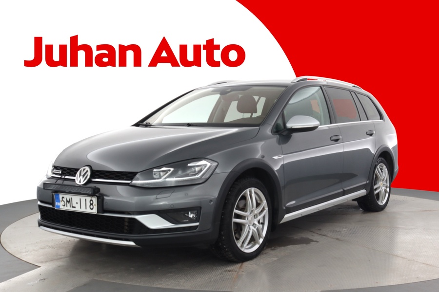 Volkswagen Golf vaihtoauto