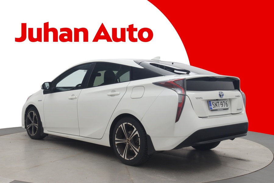 Toyota Prius vaihtoauto