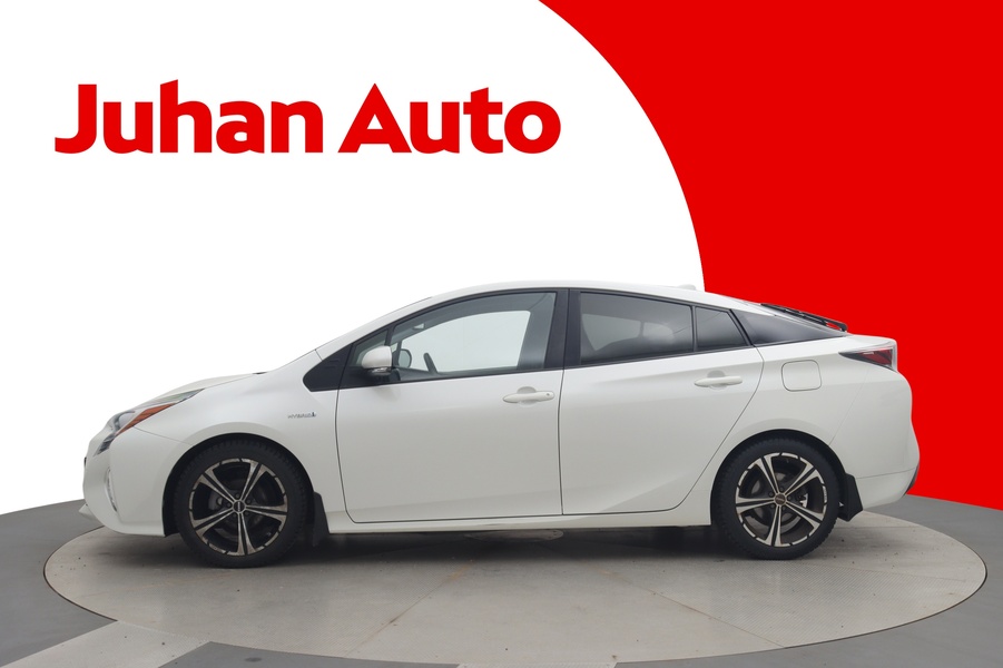 Toyota Prius vaihtoauto