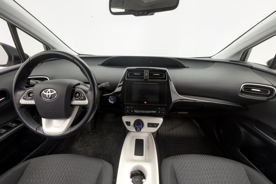 Toyota Prius vaihtoauto