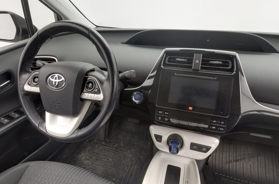 Toyota Prius vaihtoauto
