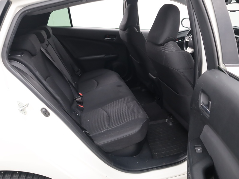 Toyota Prius vaihtoauto