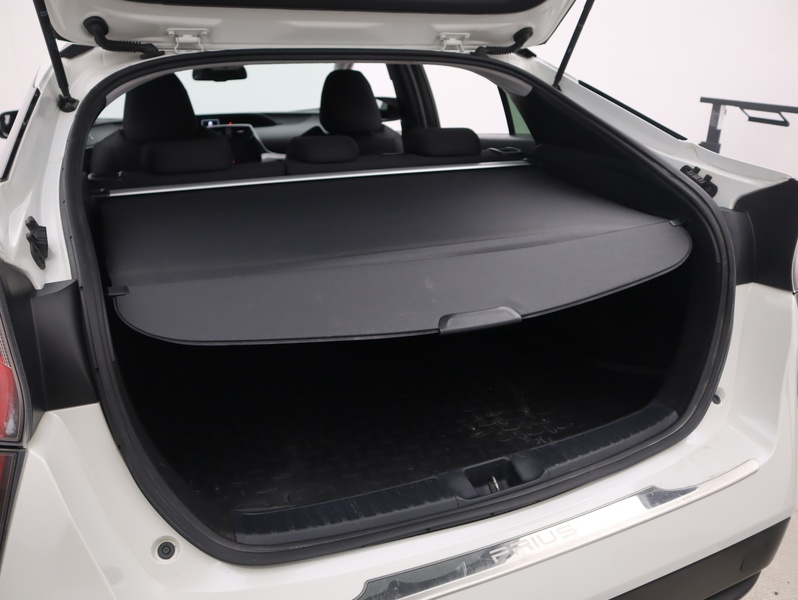 Toyota Prius vaihtoauto