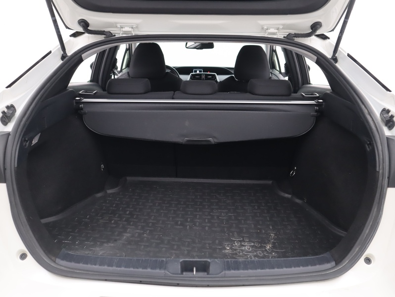 Toyota Prius vaihtoauto