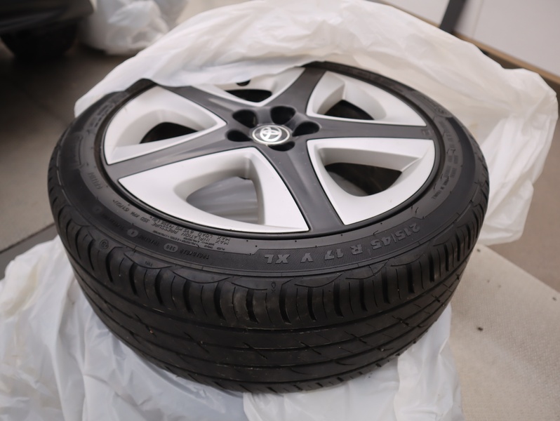 Toyota Prius vaihtoauto