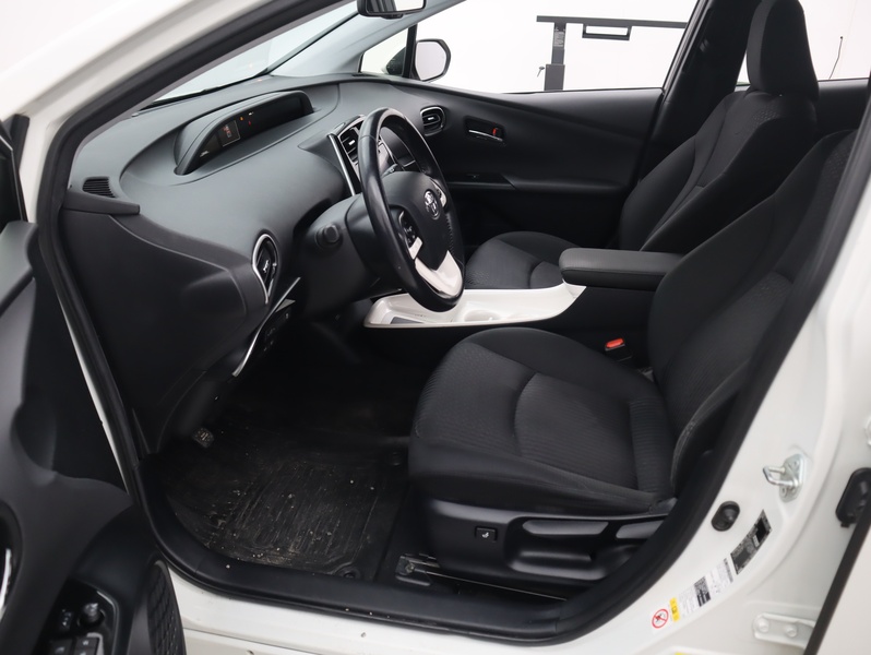 Toyota Prius vaihtoauto