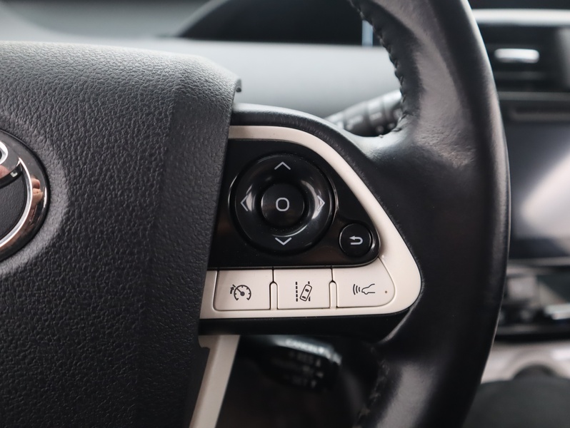 Toyota Prius vaihtoauto