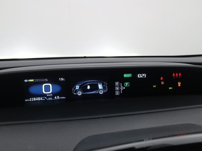 Toyota Prius vaihtoauto