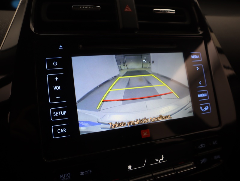 Toyota Prius vaihtoauto