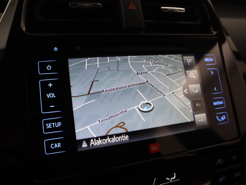 Toyota Prius vaihtoauto