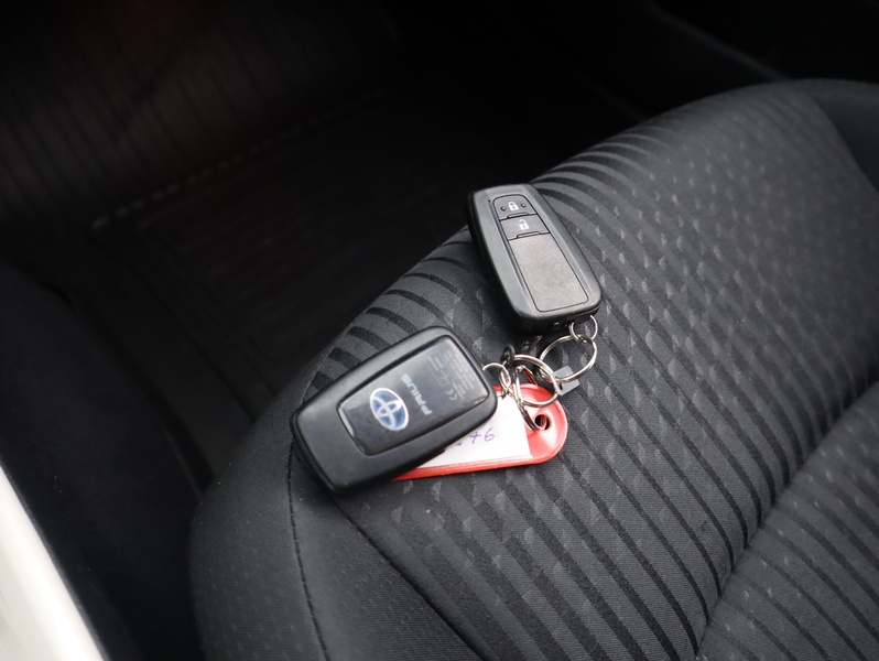 Toyota Prius vaihtoauto