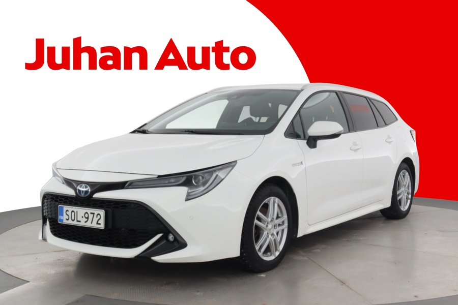 Toyota Corolla vaihtoauto