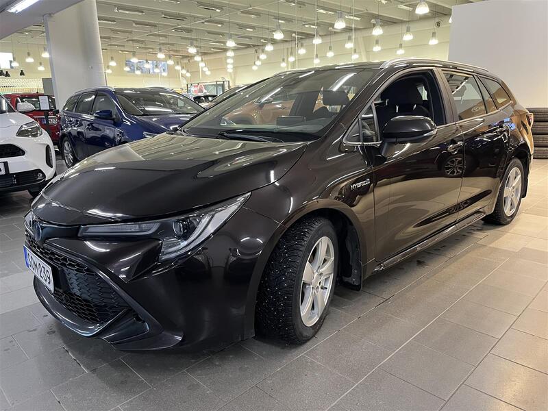 Toyota Corolla vaihtoauto