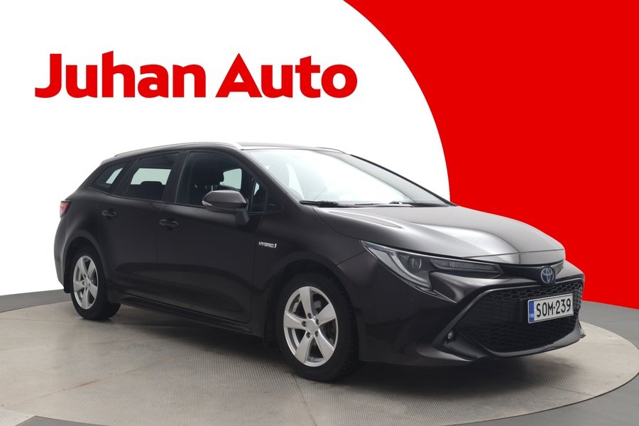 Toyota Corolla vaihtoauto