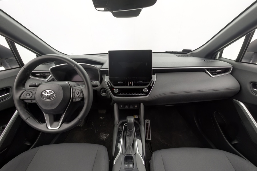 Toyota Corolla Cross vaihtoauto